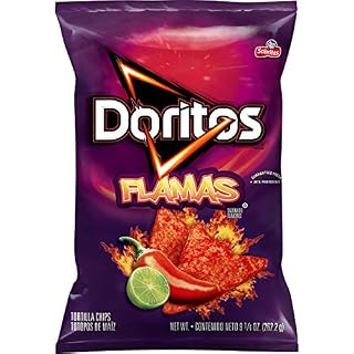 Doritos Flamas Tortilla Chips - 9.25oz