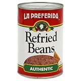 LA PREFERIDA, REFRIED BEANS