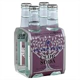 Fever-Tree Club Soda - 4pk/200ml Bottles
