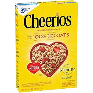 Cheerios Cereal