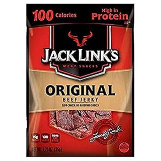 Jack Links 10000008418 1.25 Oz Origin Beef Jerky (B01HZWWOEU)