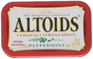 CURIOUSLY STRONG MINTS