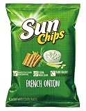 Sun ChipsÂ&reg; French Onion Whole Grain Snacks 1.5 oz. Bag