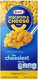 KRAFT Macaroni and Cheese Original Flavor   7.25 oz Box