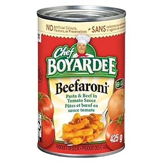 Chef Boyardee Beefaroni, 15 oz