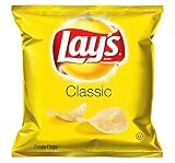 Lay's Classic Potato Chips 1.5 oz. Bag