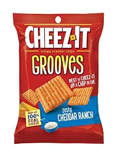 Sunshine Cheez-It Crackers Cheddar Ranch 3.25oz