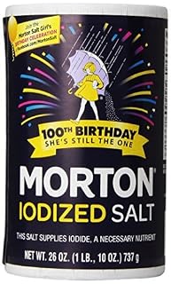 IODIZED SALT