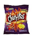 Takis Fuego Stix 4 oz Bag  Hot Chili Pepper & Lime Flavored Spicy Corn Chips