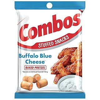 BUFFALO BLUE CHEESE* PRETZEL
