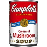 CAMPBELL'S SOUP CREAM MUSHROOM
