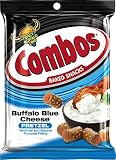 BUFFALO BLUE CHEESE* PRETZEL