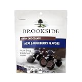 DARK CHOCOLATE, ACAI & BLUEBERRY