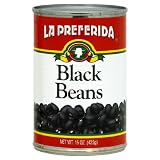BLACK BEANS