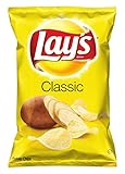 Lay's Classic Potato Chips - 8oz
