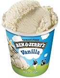 VANILLA ICE CREAM, VANILLA
