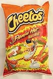 Cheetos Crunchy Flamin Hot - 8.5oz