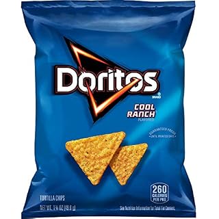 Doritos, Cool Ranch, 1.75 Ounce (B00E9B8KWQ)