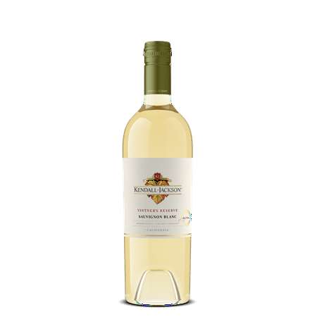 2017 Kendall-Jackson Vintner's Reserve Sauvignon Blanc - White Wine