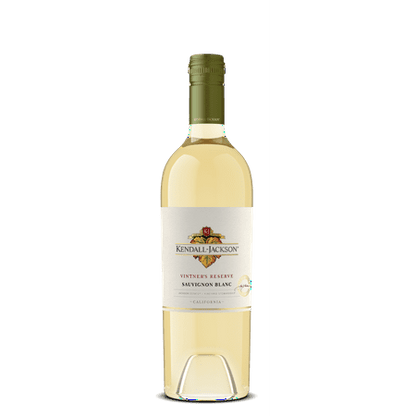 2017 Kendall-Jackson Vintner's Reserve Sauvignon Blanc - White Wine