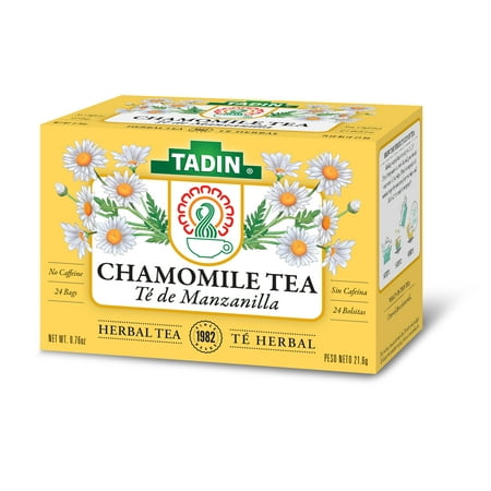TADIN, CHAMOMILE TEA