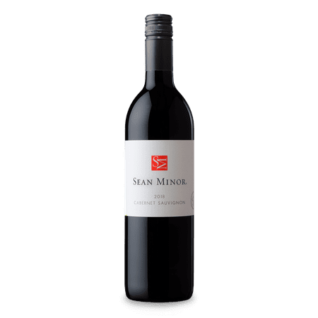 Sean Minor 4b Cab Sauv 750ml