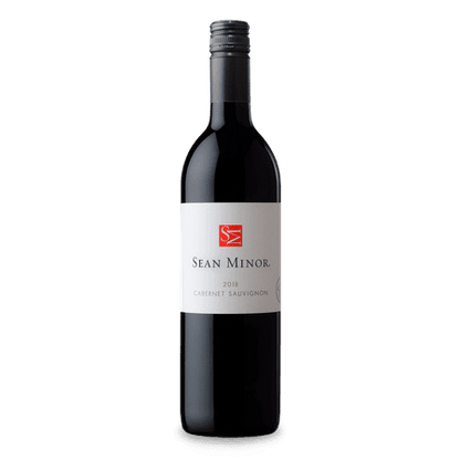 Sean Minor 4b Cab Sauv 750ml