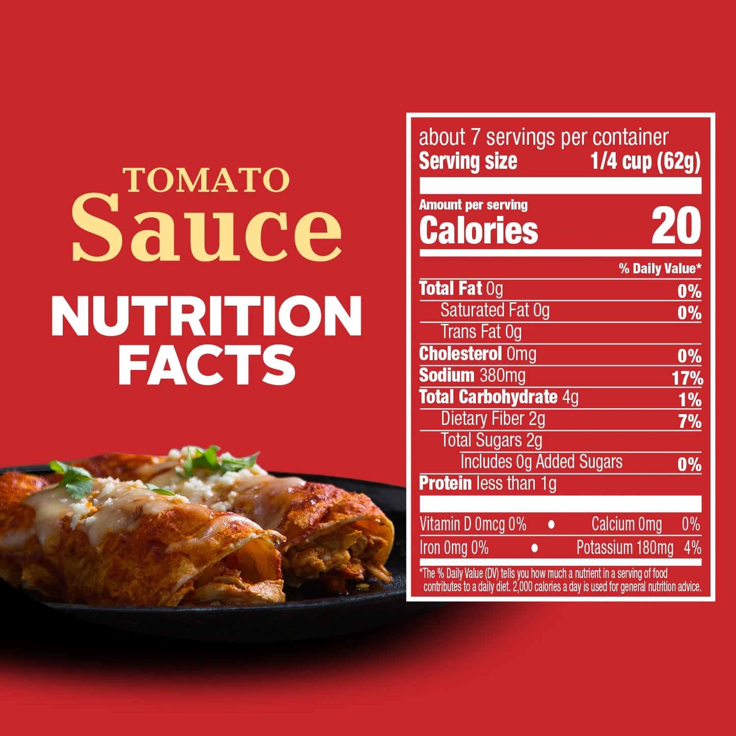 Hunt's Tomato Sauce, 15 oz Can