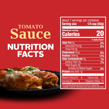 Hunt's Tomato Sauce, 15 oz Can