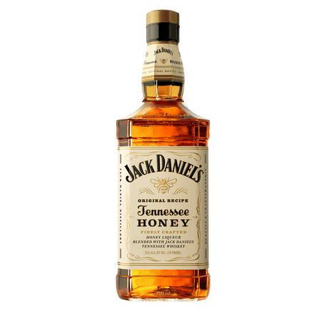 Jack Daniel's Tennessee Honey Flavored Whiskey, 750 mL