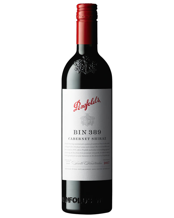 Penfolds Bin 389 Cabernet-Shiraz 2020 - 750 ML