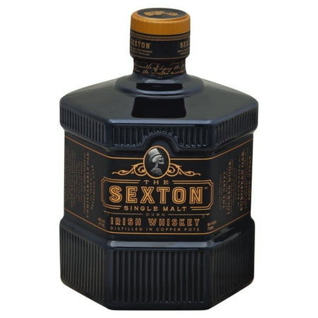 Sexton Irish Whiskey 750ml