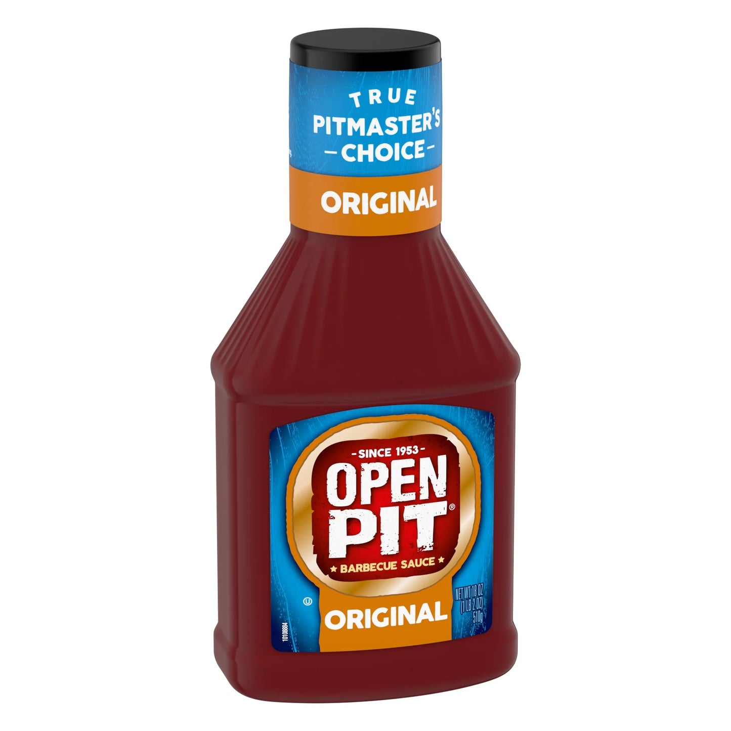 Open Pit Blue Label Original BBQ Sauce, 18 oz.