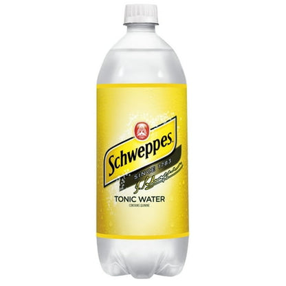 TONIC WATER