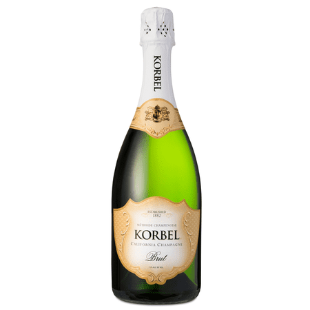 Korbel Brut Champagne - 750ml Bottle