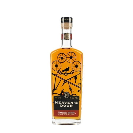 Spirits Heavens Door 8yr Bourbon 750 Ml