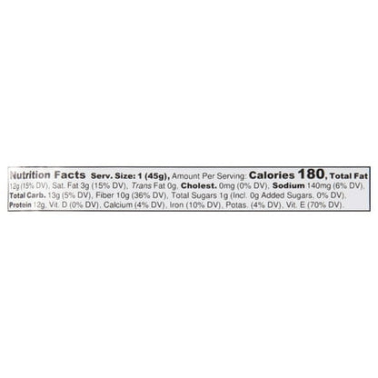 Iq Bar: Peanut Butter Chip Bar  1.6 Oz