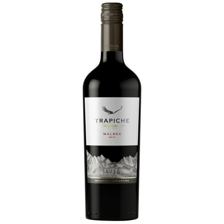 Trapiche™ Oak Cask Malbec Red Wine - 750ml, 2017 Mendoza, Argentina
