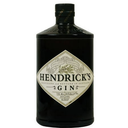 Hendrick's Gin - 750mL Bottle