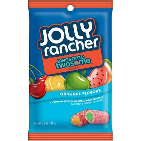 SOFT 2 FLAVOR CANDY BITES