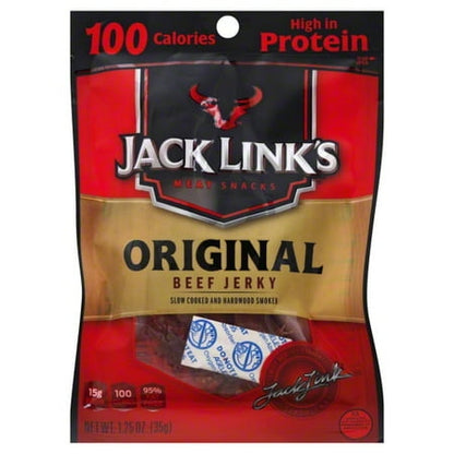 Jack Links 10000008418 1.25 Oz Origin Beef Jerky (B01HZWWOEU)