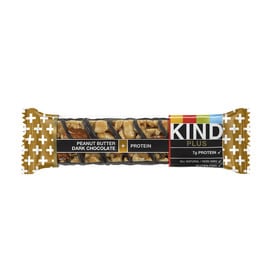 KIND, PROTEIN PLUS BAR, PEANUT BUTTER DARK CHOCOLATE