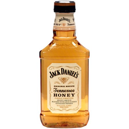 Jack Daniel's Tennessee Honey Flavored Whiskey, 200mL