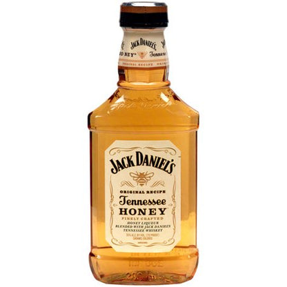 Jack Daniel's Tennessee Honey Flavored Whiskey, 200mL