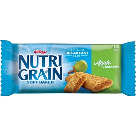 Kellogg's Nutri-Grain Cereal Bars Apple Cinnamon 1.3oz