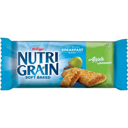 Kellogg's Nutri-Grain Cereal Bars Apple Cinnamon 1.3oz