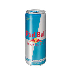 (1 Can) Red Bull Sugar Free Energy Drink, 8.4 Fl Oz
