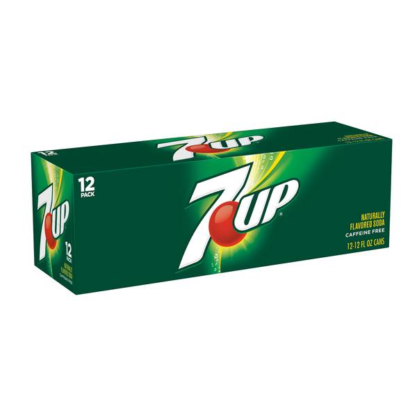 NATURALLY FLAVORED SODA
