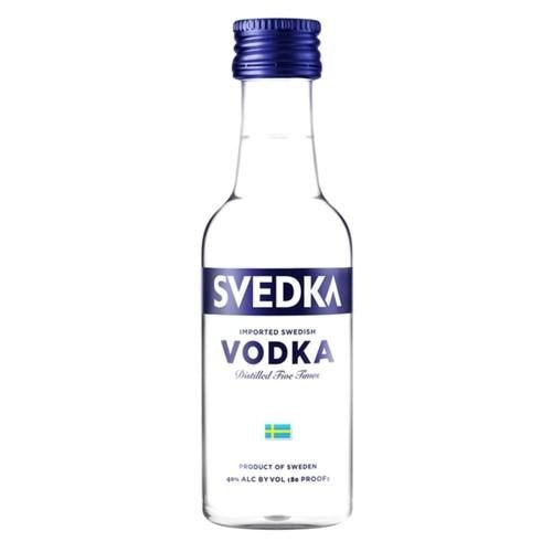 Svedka Plastic 50 ML