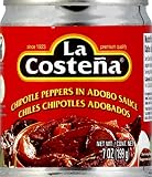 CHIPOTLES PEPPERS IN ADOBO SAUCE